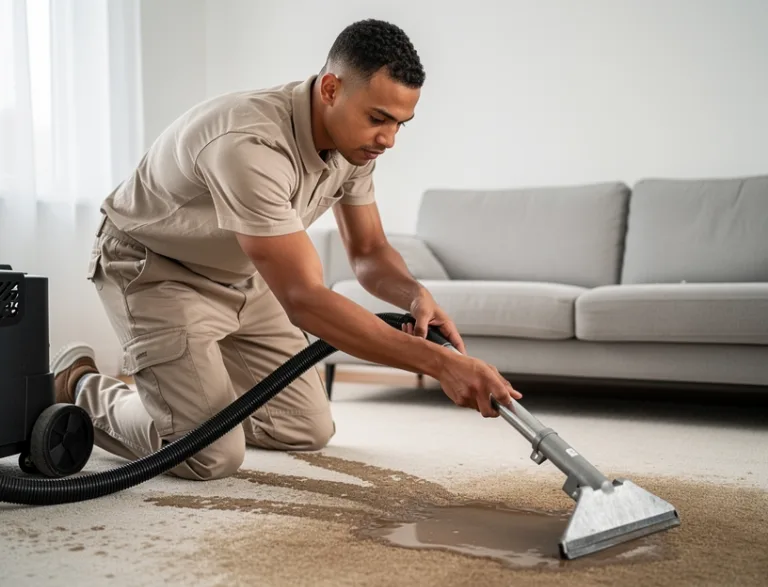 Water Damage Restoration service in Pierrefonds